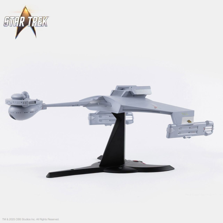 Takara Tomy – Star Trek – Nachbau des klingonischen D7-Kampfkreuzers im Maßstab 1:350