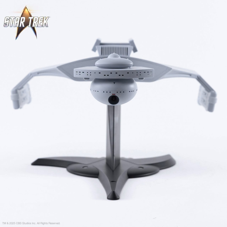Takara Tomy – Star Trek – Nachbau des klingonischen D7-Kampfkreuzers im Maßstab 1:350