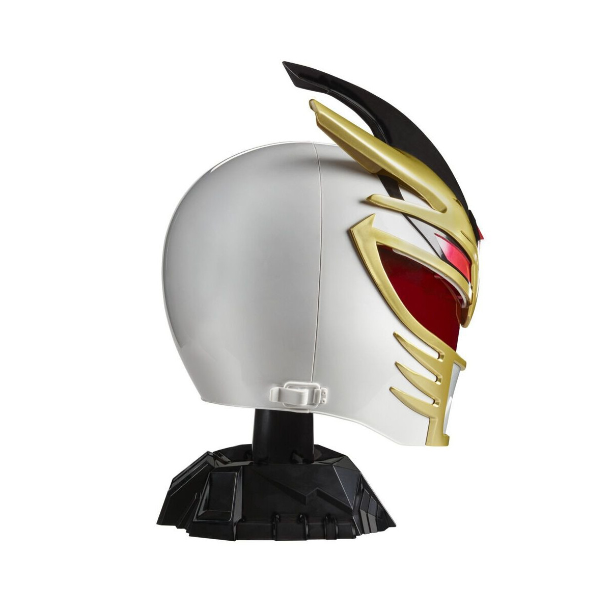 Hasbro - Lord-Drakkon-Helm 1:1 – Mighty Morphin „ Power Rangers “ Lightning Collection