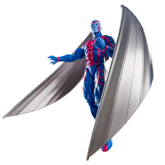 Kopie von Hasbro Marvel Legends Serie X-Men - X-Force Erzengel