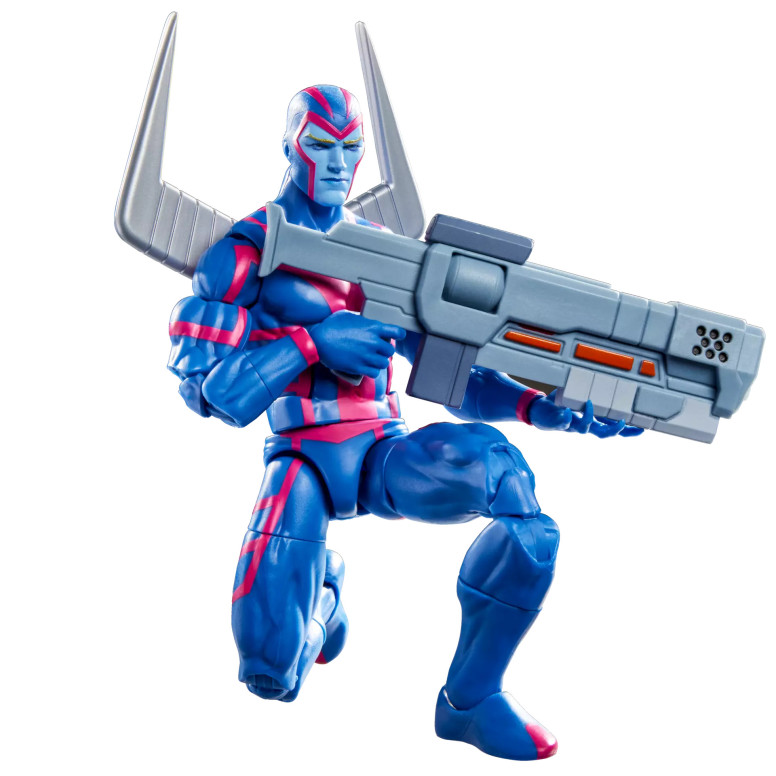 Kopie von Hasbro Marvel Legends Serie X-Men - X-Force Erzengel