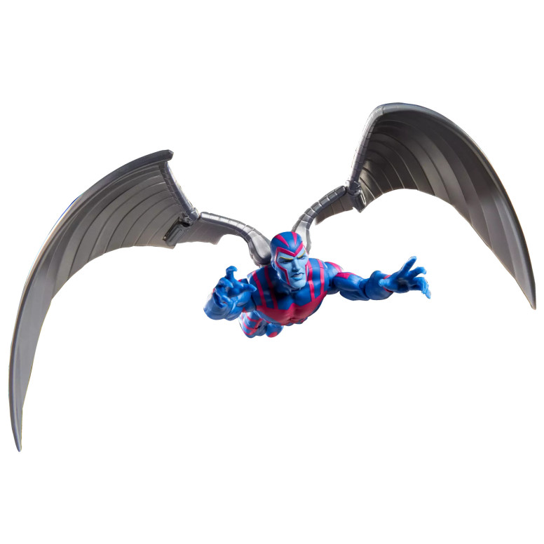 Kopie von Hasbro Marvel Legends Serie X-Men - X-Force Erzengel