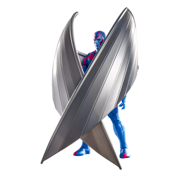 Kopie von Hasbro Marvel Legends Serie X-Men - X-Force Erzengel