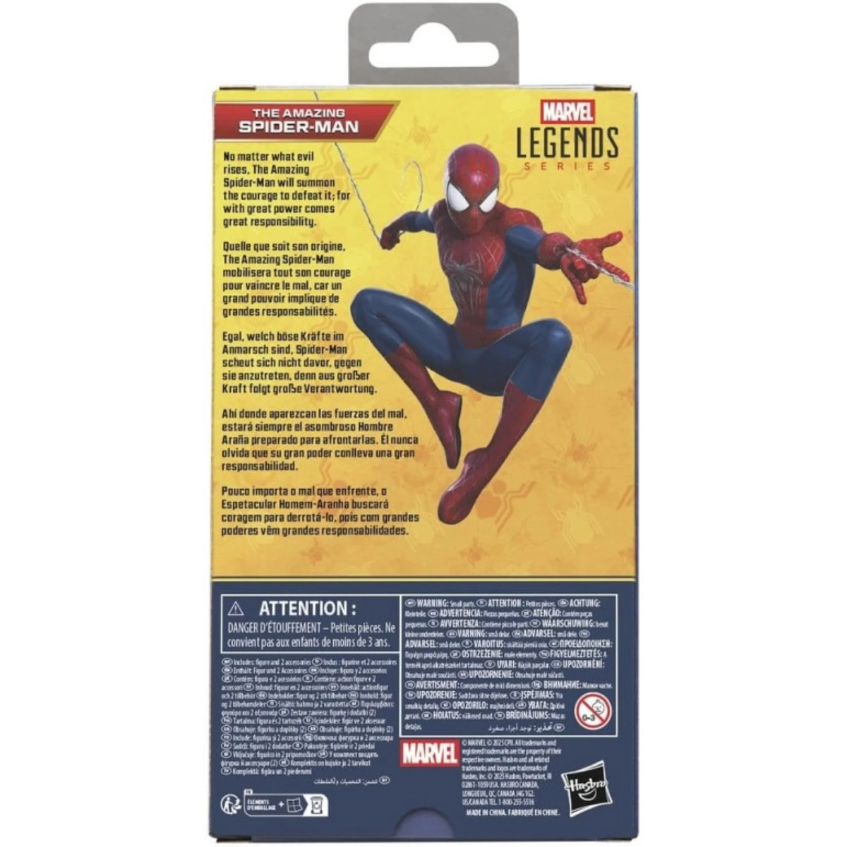 Marvel Legends Serie – The Amazing Spider-Man – Spider-Man: No Way Home