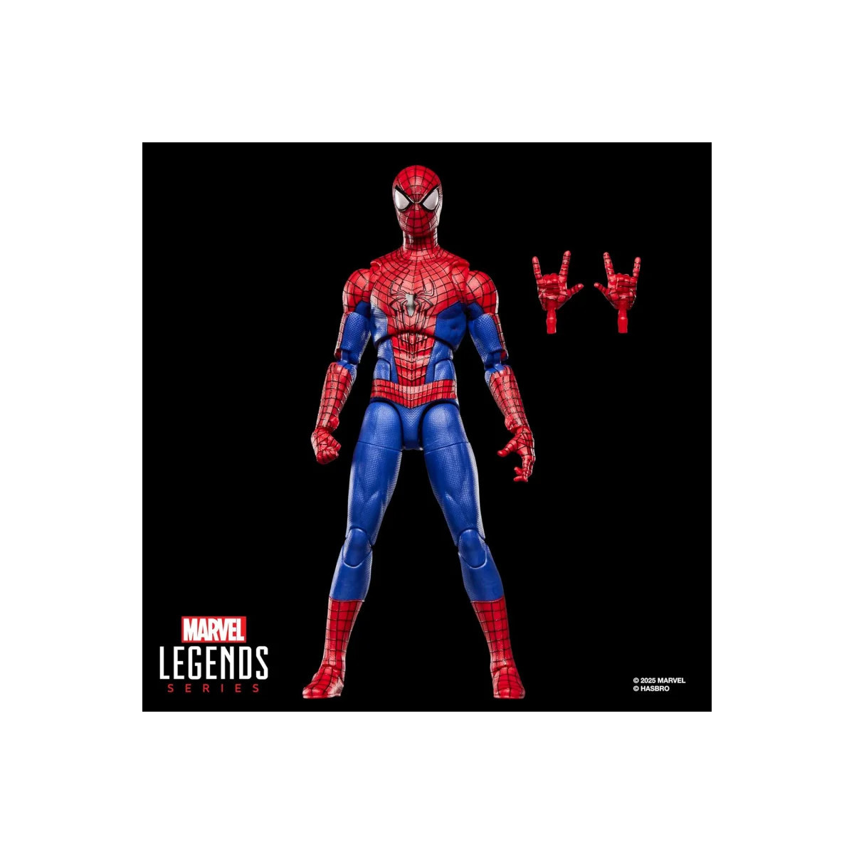 Marvel Legends Serie – The Amazing Spider-Man – Spider-Man: No Way Home