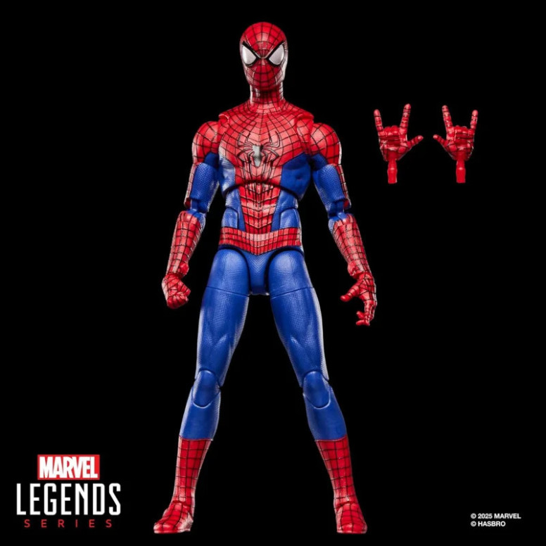Marvel Legends Serie – The Amazing Spider-Man – Spider-Man: No Way Home