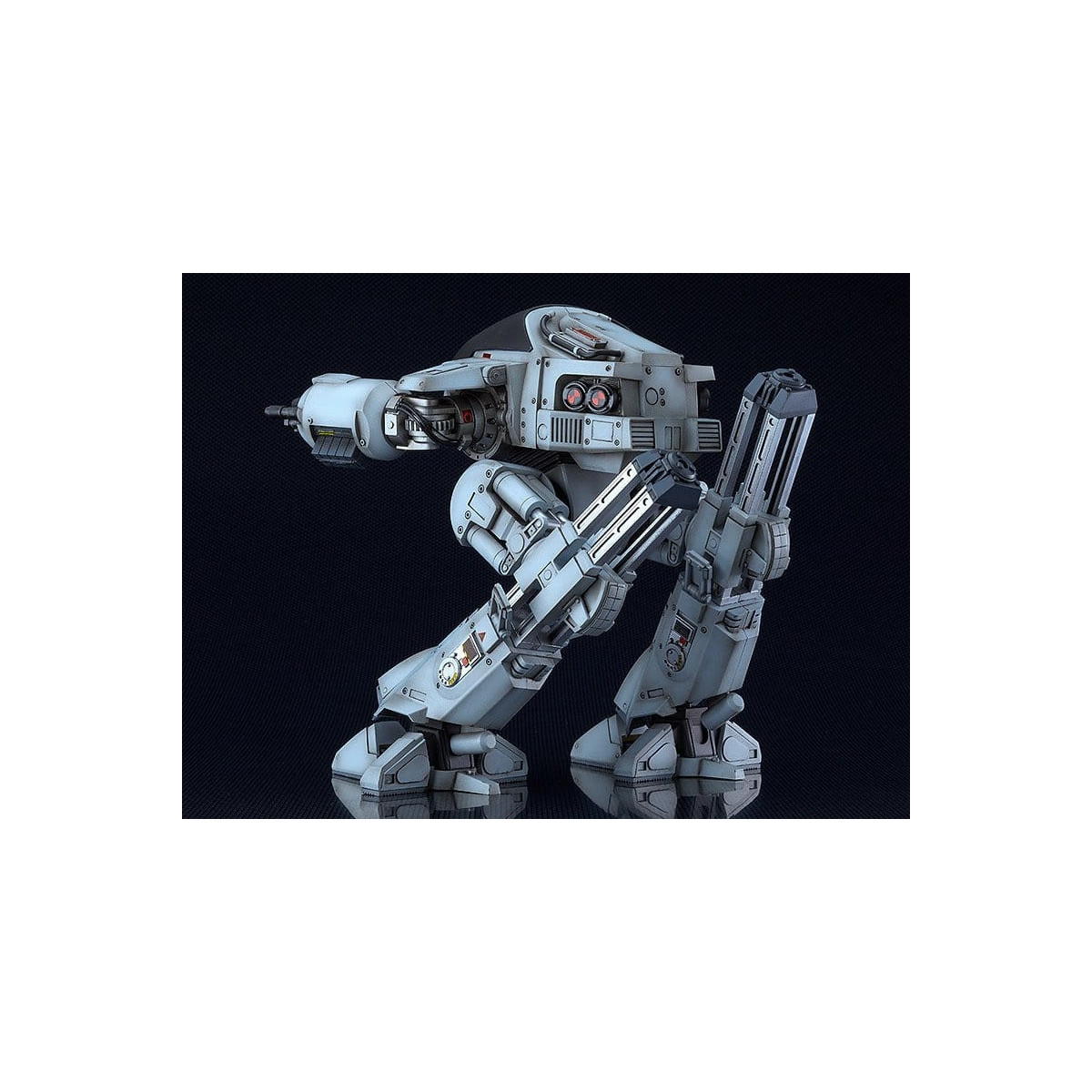 GoodSmile – Moderoid „ RoboCop “ – ED-209 – Neuauflage