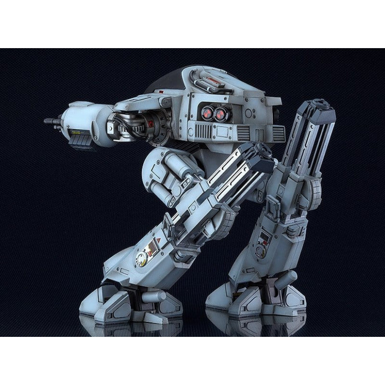 GoodSmile – Moderoid „ RoboCop “ – ED-209 – Neuauflage