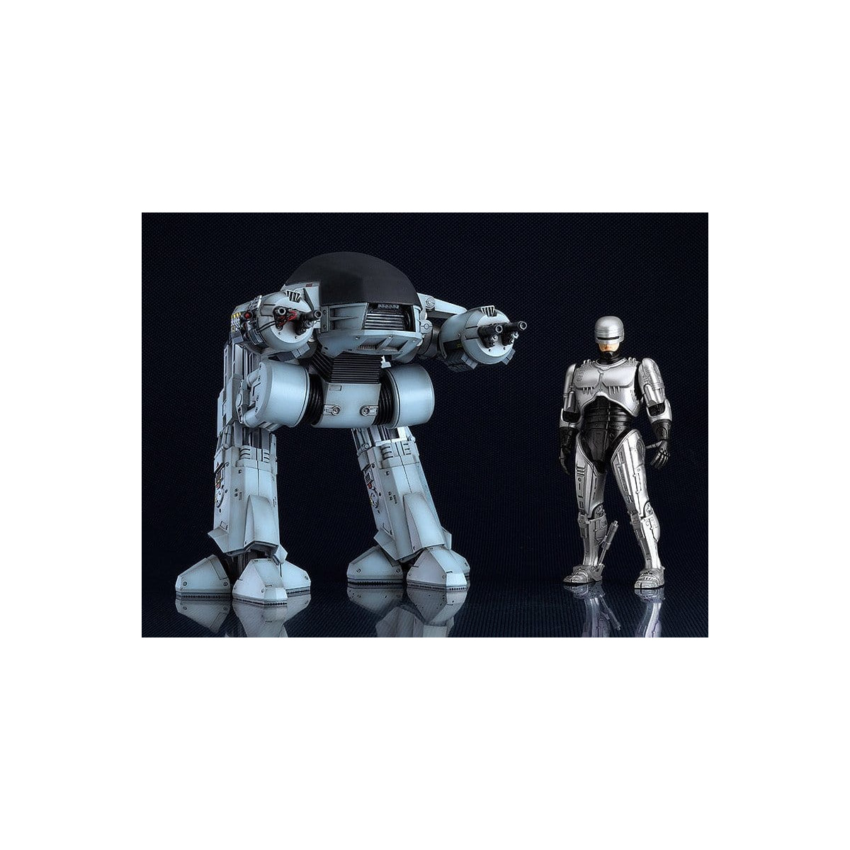 GoodSmile – Moderoid „ RoboCop “ – ED-209 – Neuauflage