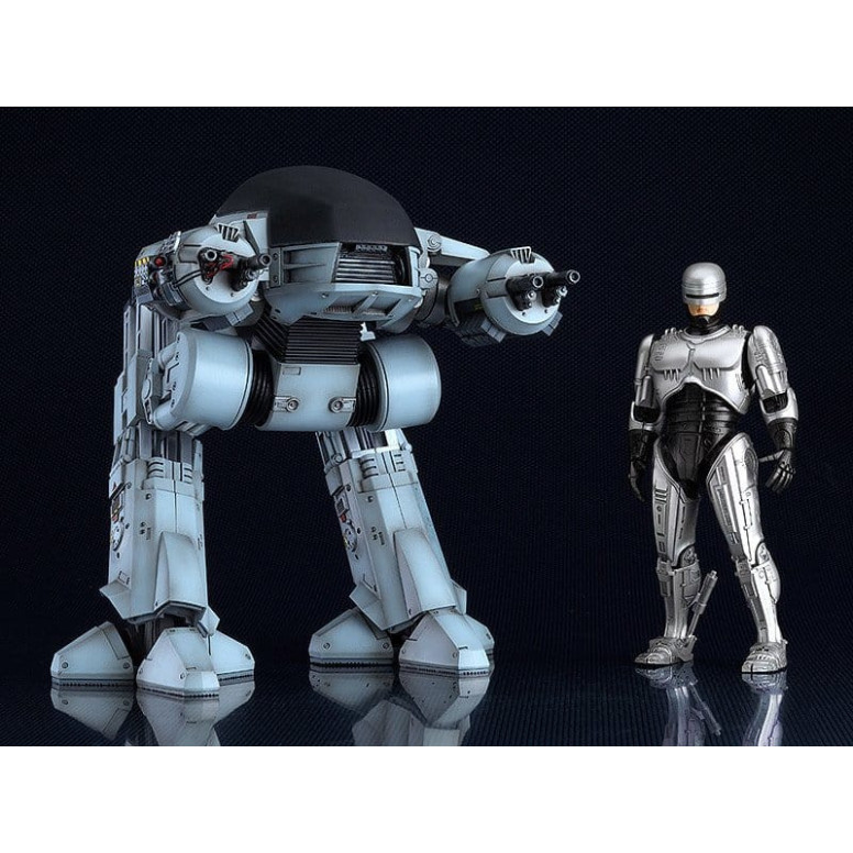 GoodSmile – Moderoid „ RoboCop “ – ED-209 – Neuauflage