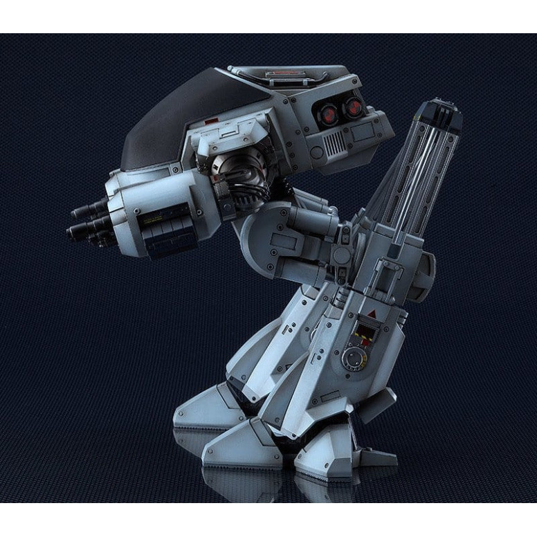 GoodSmile – Moderoid „ RoboCop “ – ED-209 – Neuauflage