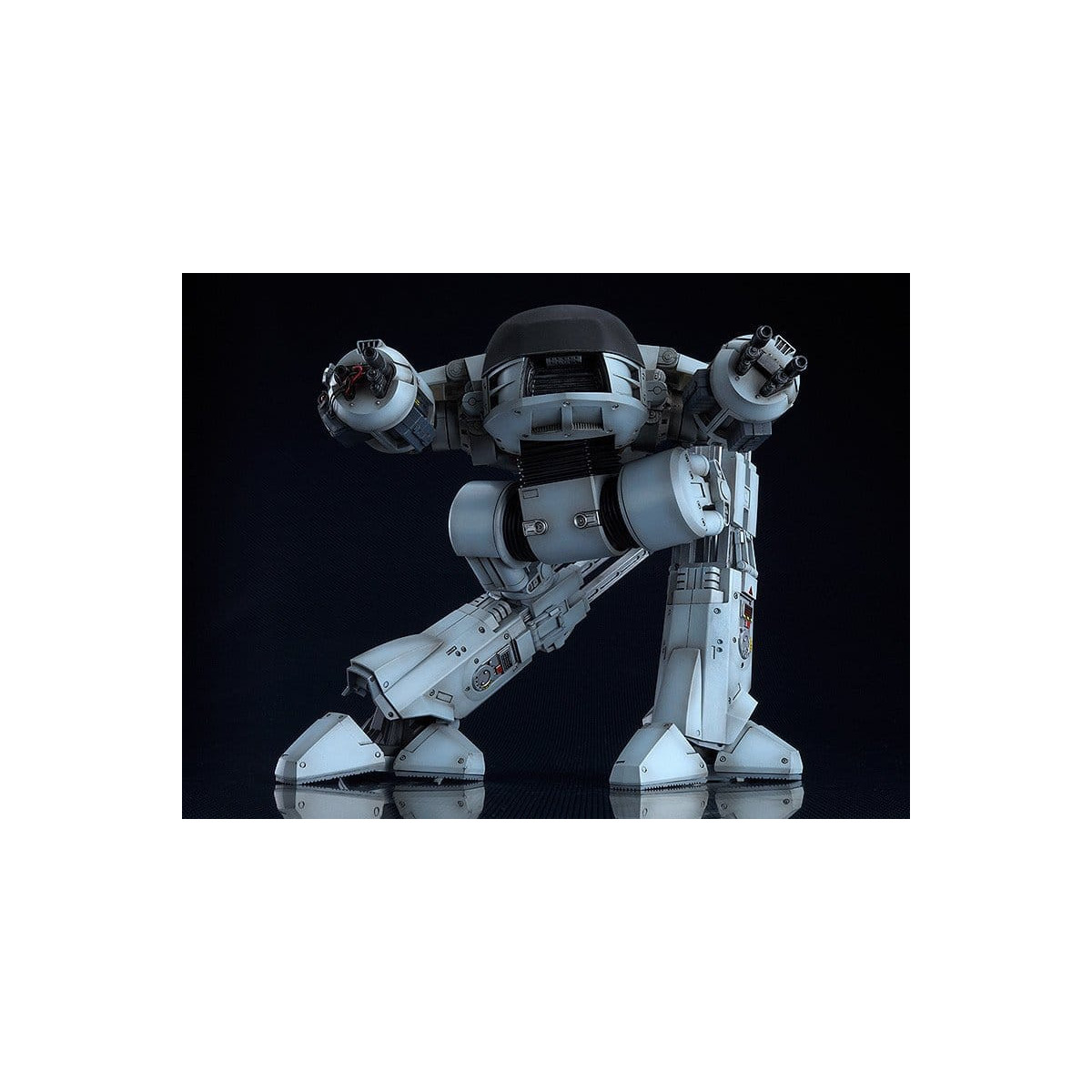 GoodSmile – Moderoid „ RoboCop “ – ED-209 – Neuauflage