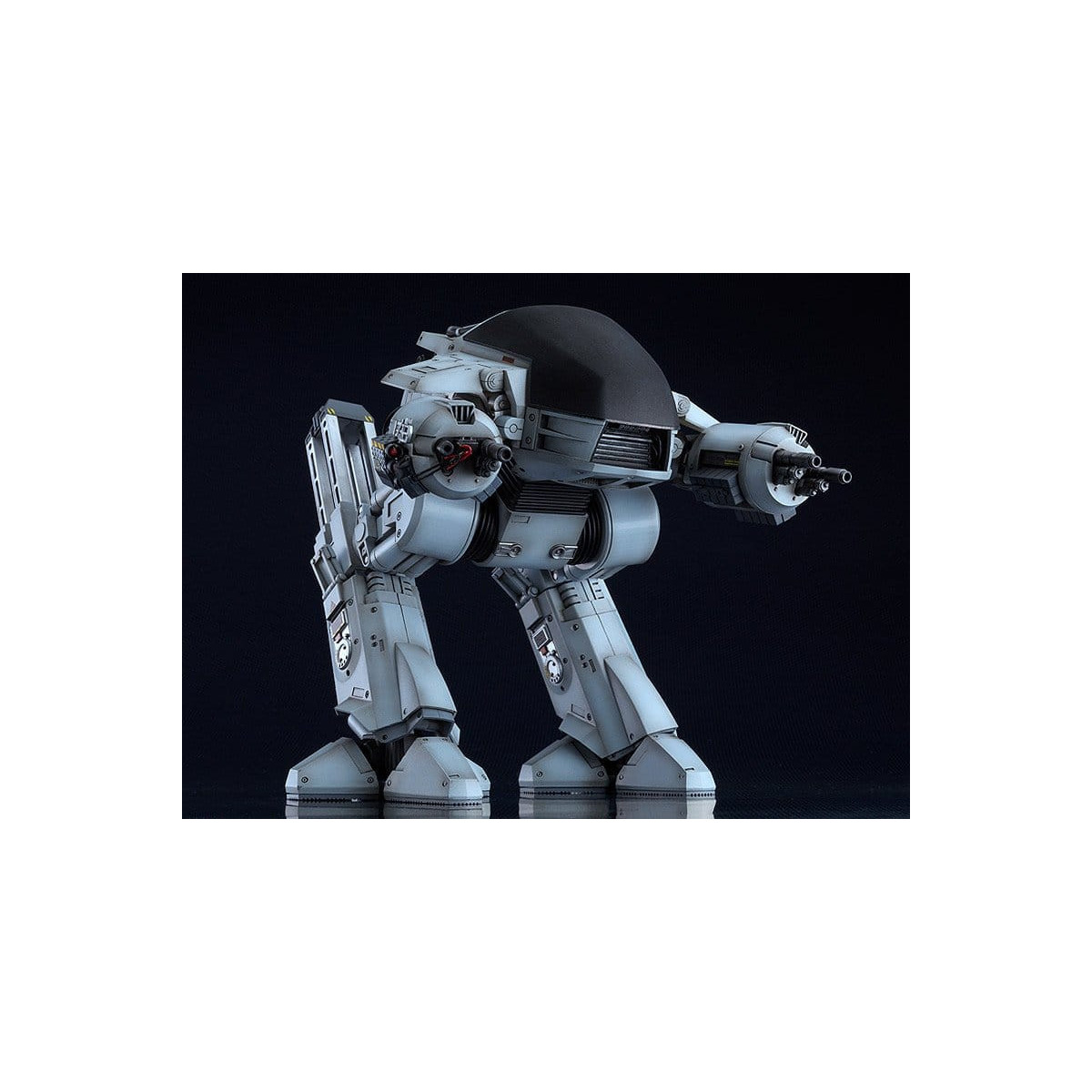 GoodSmile – Moderoid „ RoboCop “ – ED-209 – Neuauflage