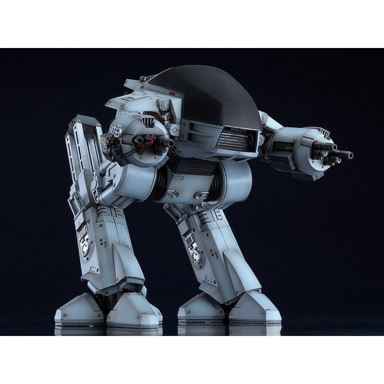 GoodSmile – Moderoid „ RoboCop “ – ED-209 – Neuauflage