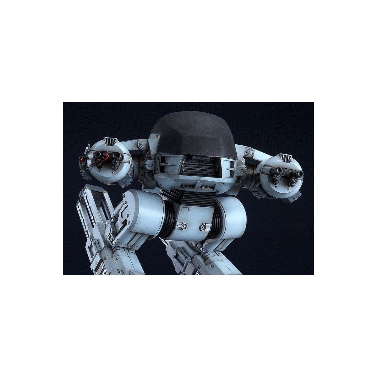 GoodSmile – Moderoid „ RoboCop “ – ED-209 – Neuauflage
