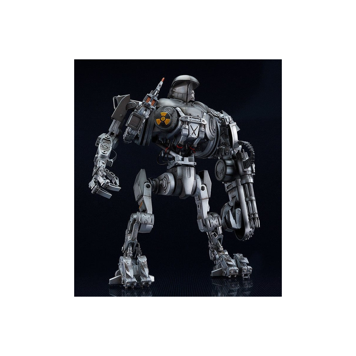 GoodSmile – Moderoid „ RoboCop “ 2 – „ RoboCop “ 2 (Cain) – Neuauflage