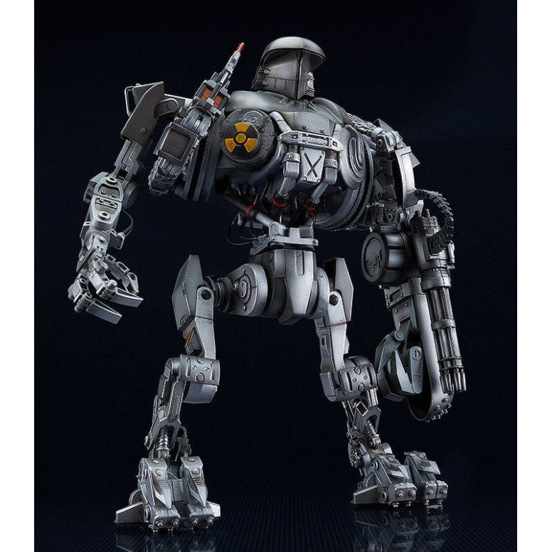 GoodSmile – Moderoid „ RoboCop “ 2 – „ RoboCop “ 2 (Cain) – Neuauflage
