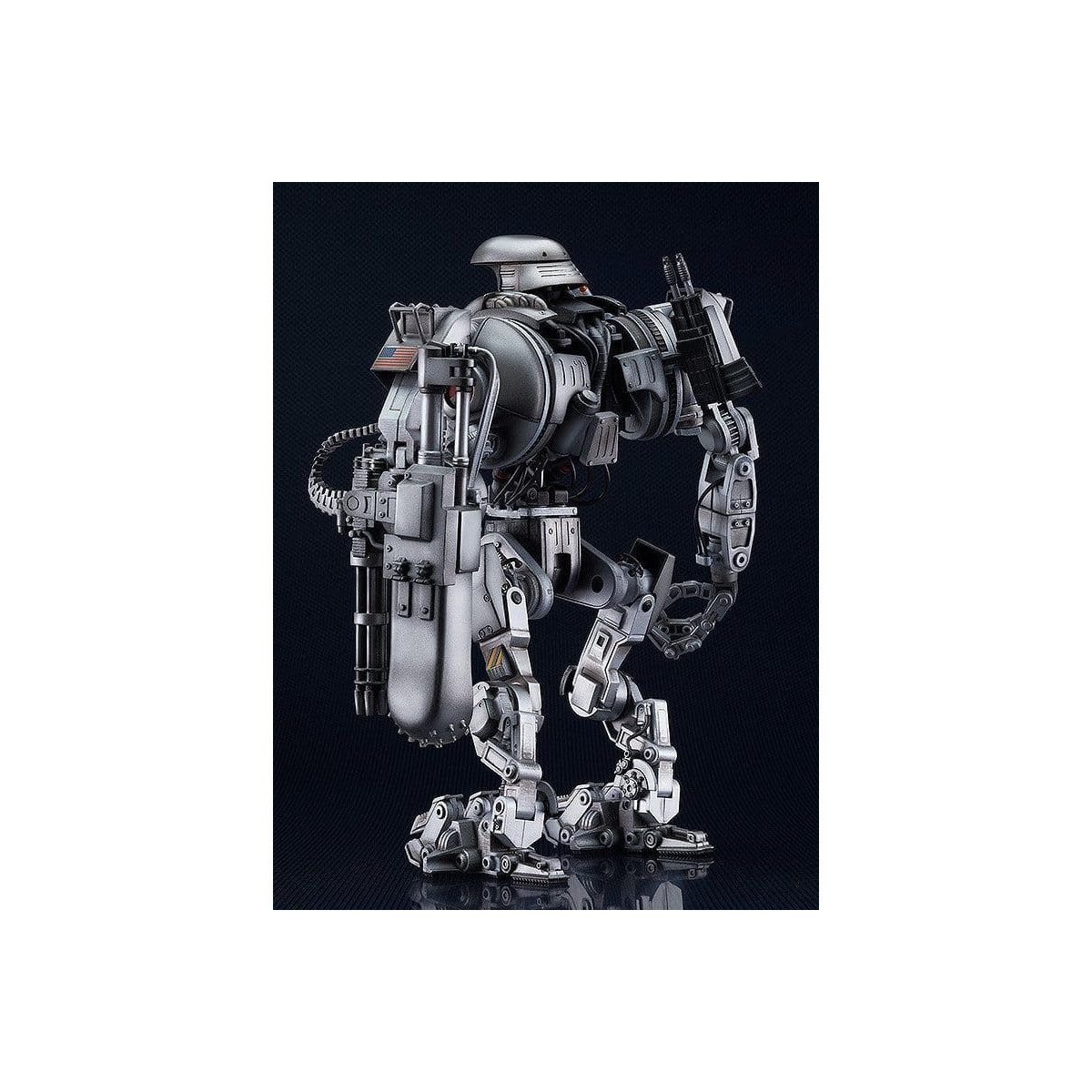 GoodSmile – Moderoid „ RoboCop “ 2 – „ RoboCop “ 2 (Cain) – Neuauflage