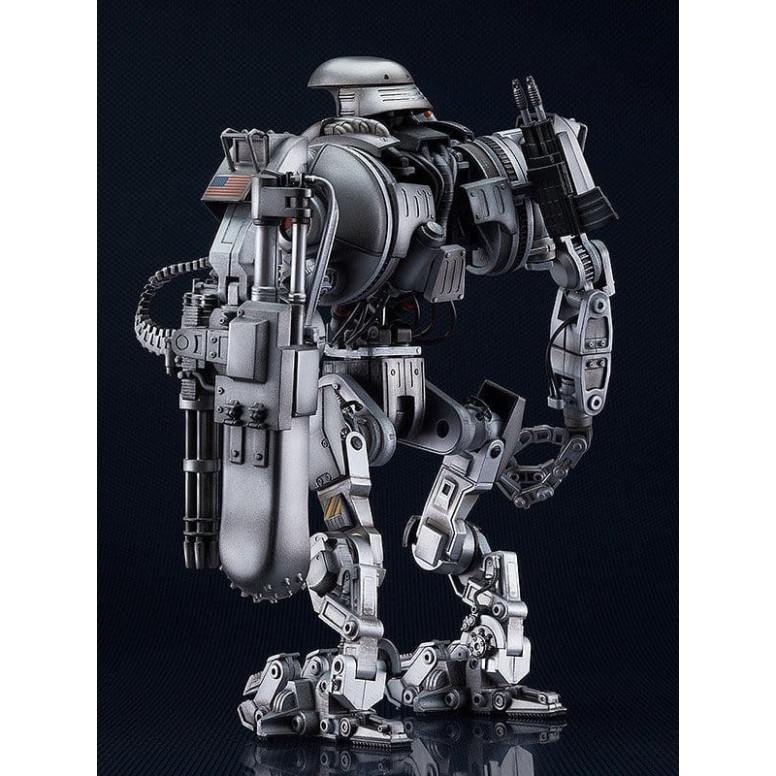 GoodSmile – Moderoid „ RoboCop “ 2 – „ RoboCop “ 2 (Cain) – Neuauflage