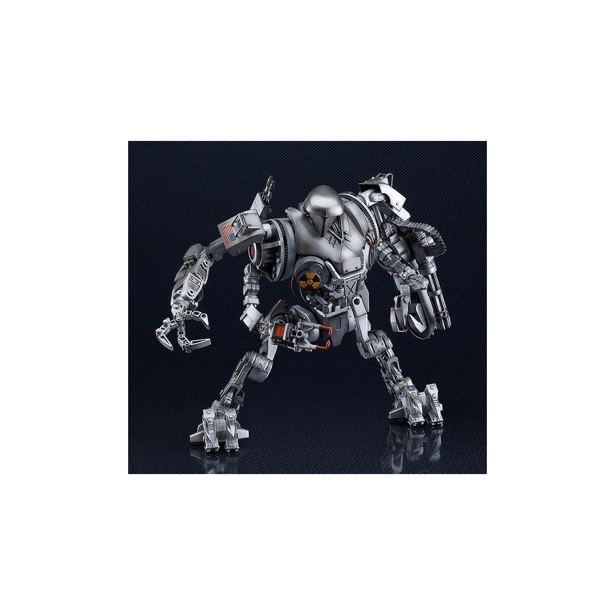 GoodSmile – Moderoid „ RoboCop “ 2 – „ RoboCop “ 2 (Cain) – Neuauflage