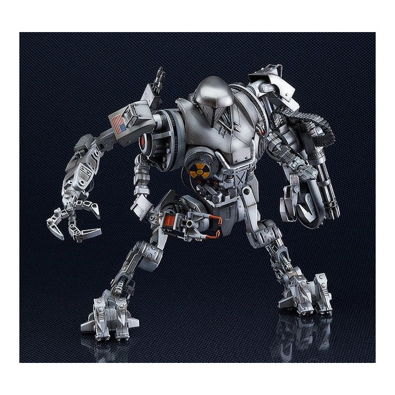 GoodSmile – Moderoid „ RoboCop “ 2 – „ RoboCop “ 2 (Cain) – Neuauflage