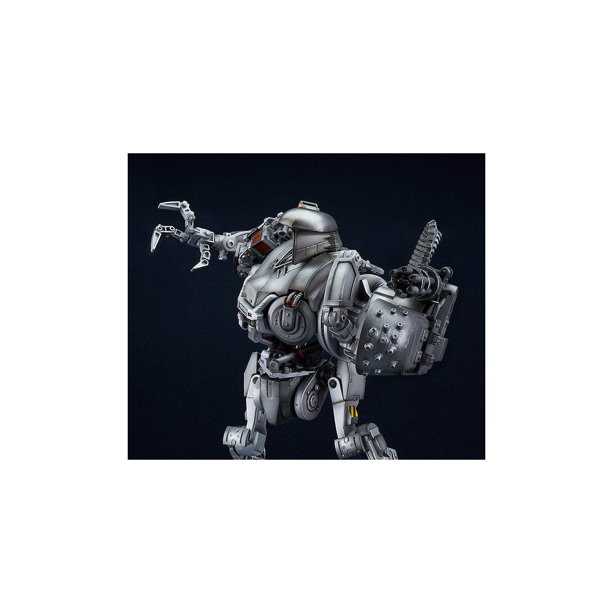 GoodSmile – Moderoid „ RoboCop “ 2 – „ RoboCop “ 2 (Cain) – Neuauflage
