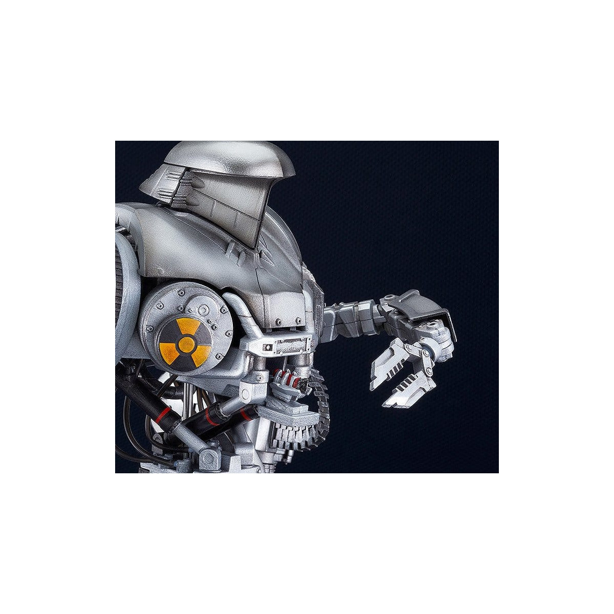 GoodSmile – Moderoid „ RoboCop “ 2 – „ RoboCop “ 2 (Cain) – Neuauflage