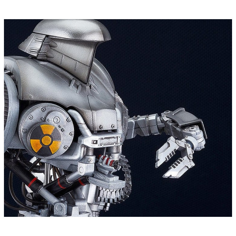 GoodSmile – Moderoid „ RoboCop “ 2 – „ RoboCop “ 2 (Cain) – Neuauflage