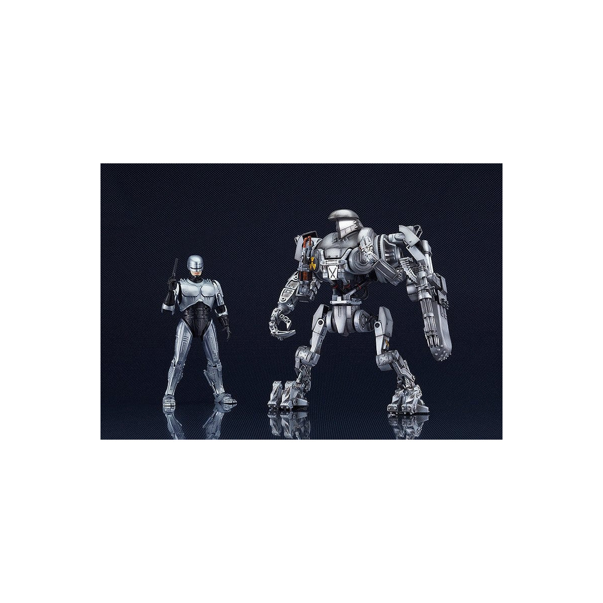 GoodSmile – Moderoid „ RoboCop “ 2 – „ RoboCop “ 2 (Cain) – Neuauflage