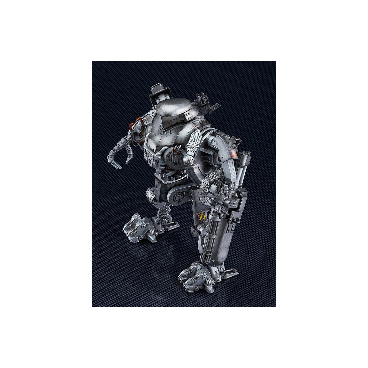 GoodSmile – Moderoid „ RoboCop “ 2 – „ RoboCop “ 2 (Cain) – Neuauflage