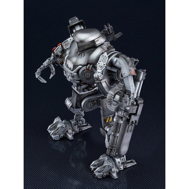 GoodSmile – Moderoid „ RoboCop “ 2 – „ RoboCop “ 2 (Cain) – Neuauflage