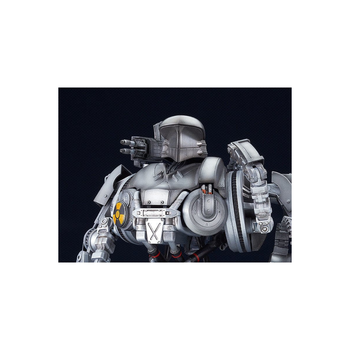 GoodSmile – Moderoid „ RoboCop “ 2 – „ RoboCop “ 2 (Cain) – Neuauflage