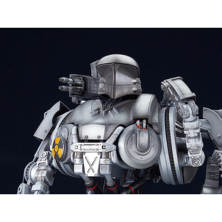 GoodSmile – Moderoid „ RoboCop “ 2 – „ RoboCop “ 2 (Cain) – Neuauflage