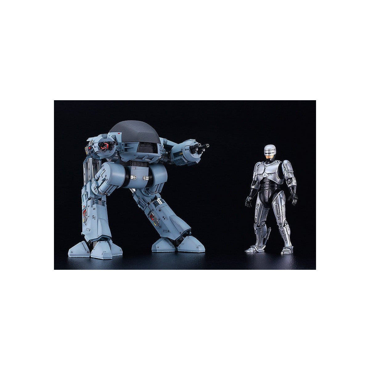 GoodSmile – Moderoid „ RoboCop “ – Neuauflage