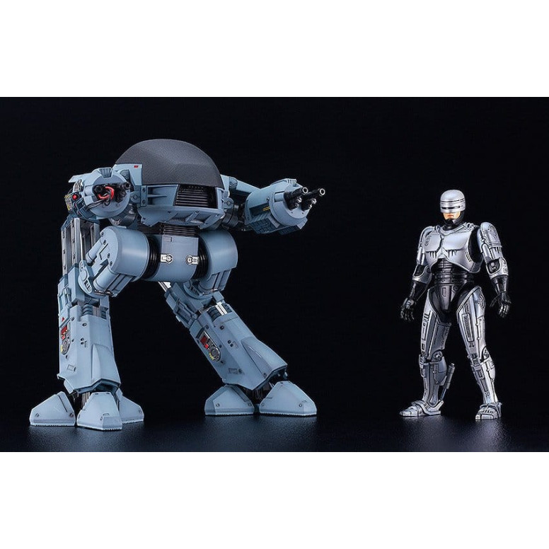 GoodSmile – Moderoid „ RoboCop “ – Neuauflage