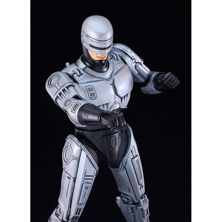 GoodSmile – Moderoid „ RoboCop “ – Neuauflage