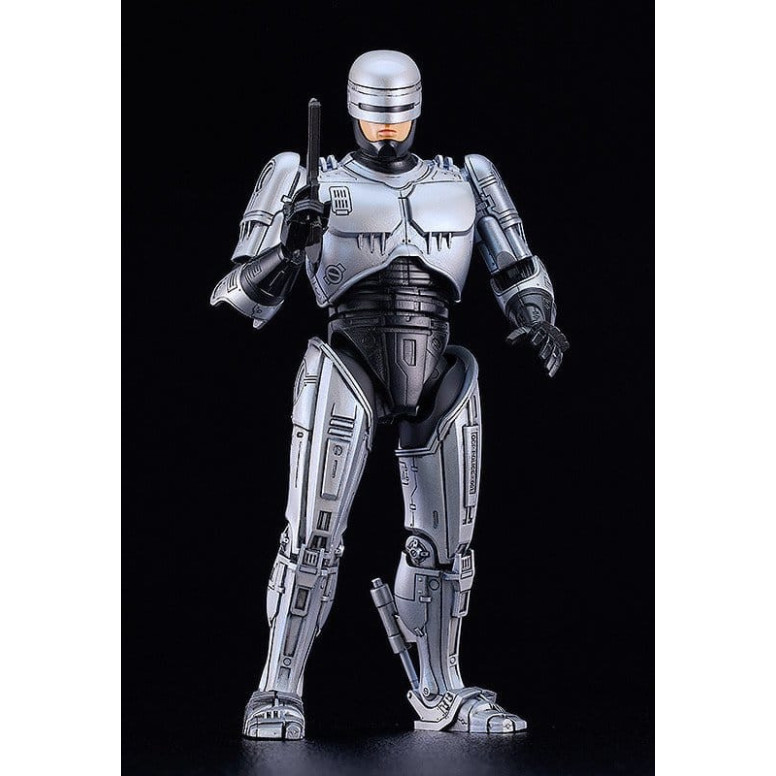 GoodSmile – Moderoid „ RoboCop “ – Neuauflage