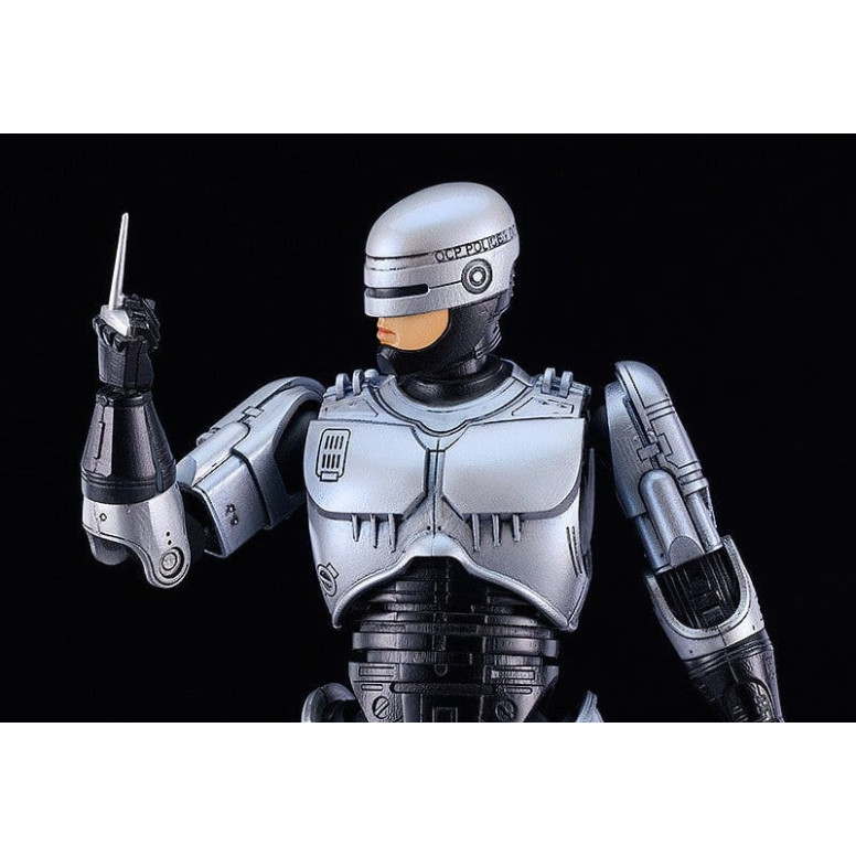 GoodSmile – Moderoid „ RoboCop “ – Neuauflage