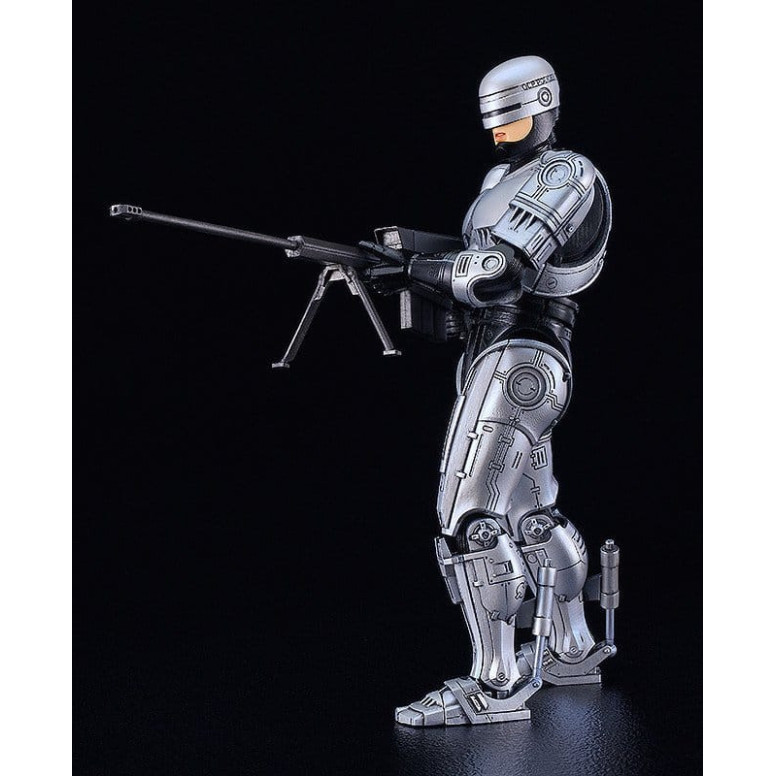 GoodSmile – Moderoid „ RoboCop “ – Neuauflage