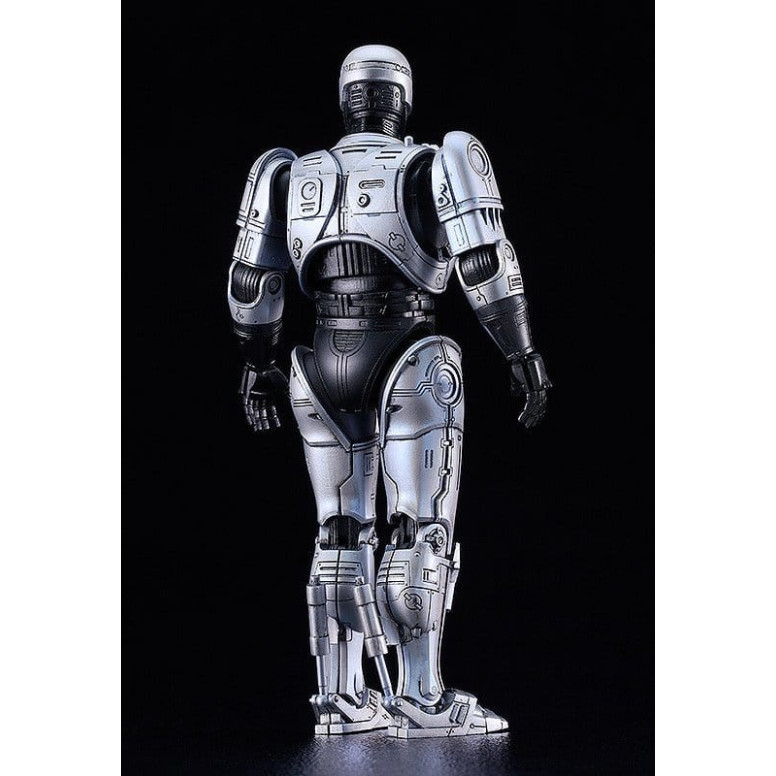 GoodSmile – Moderoid „ RoboCop “ – Neuauflage