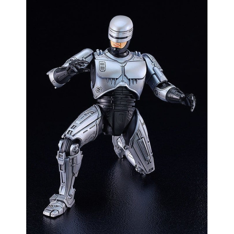 GoodSmile – Moderoid „ RoboCop “ – Neuauflage
