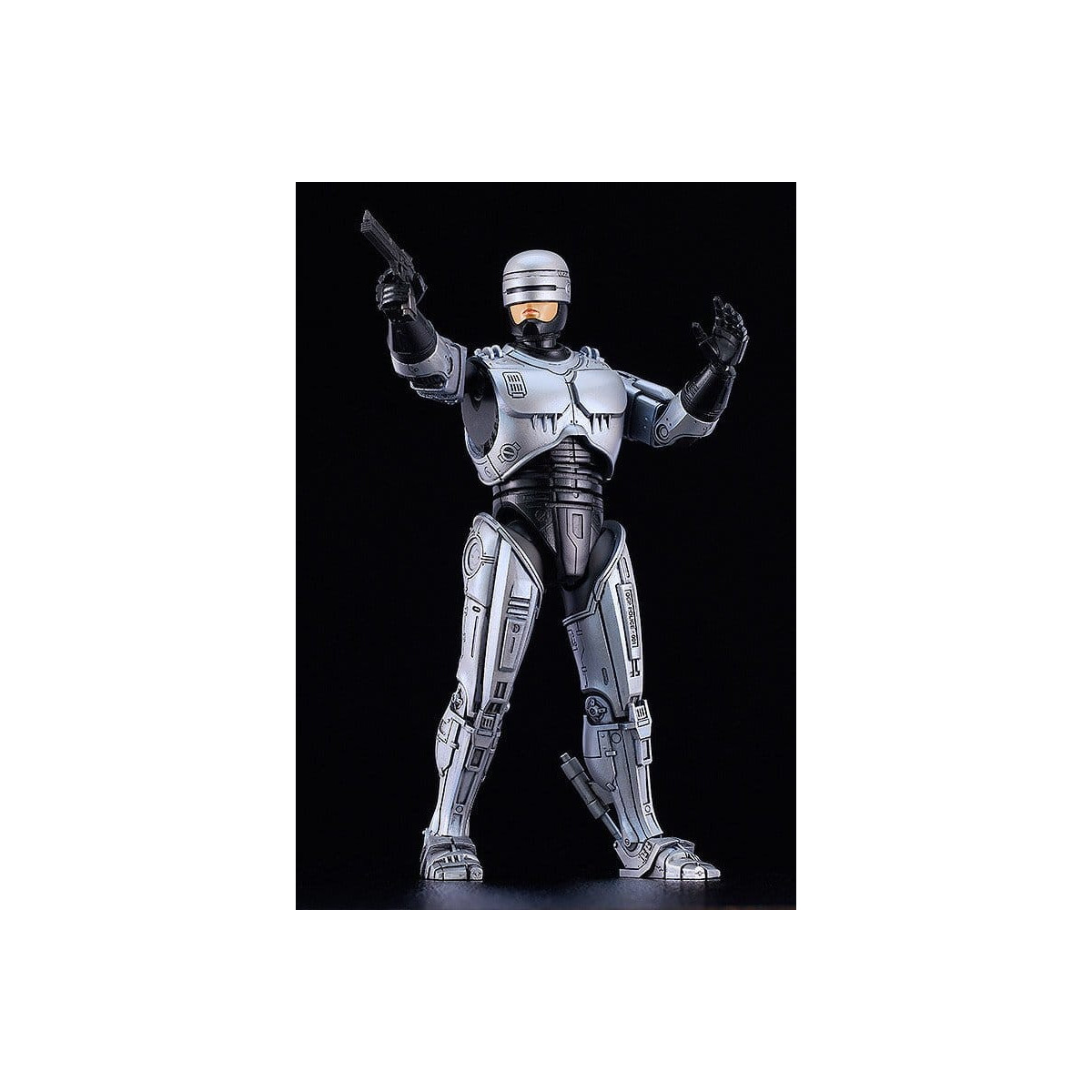 GoodSmile – Moderoid „ RoboCop “ – Neuauflage