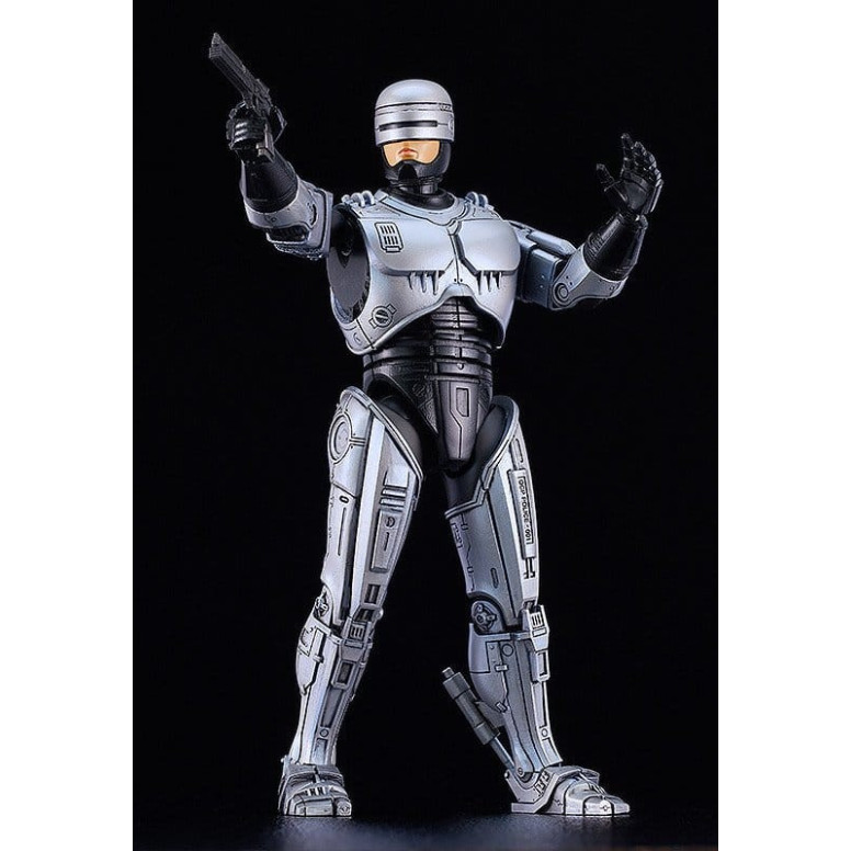 GoodSmile – Moderoid „ RoboCop “ – Neuauflage