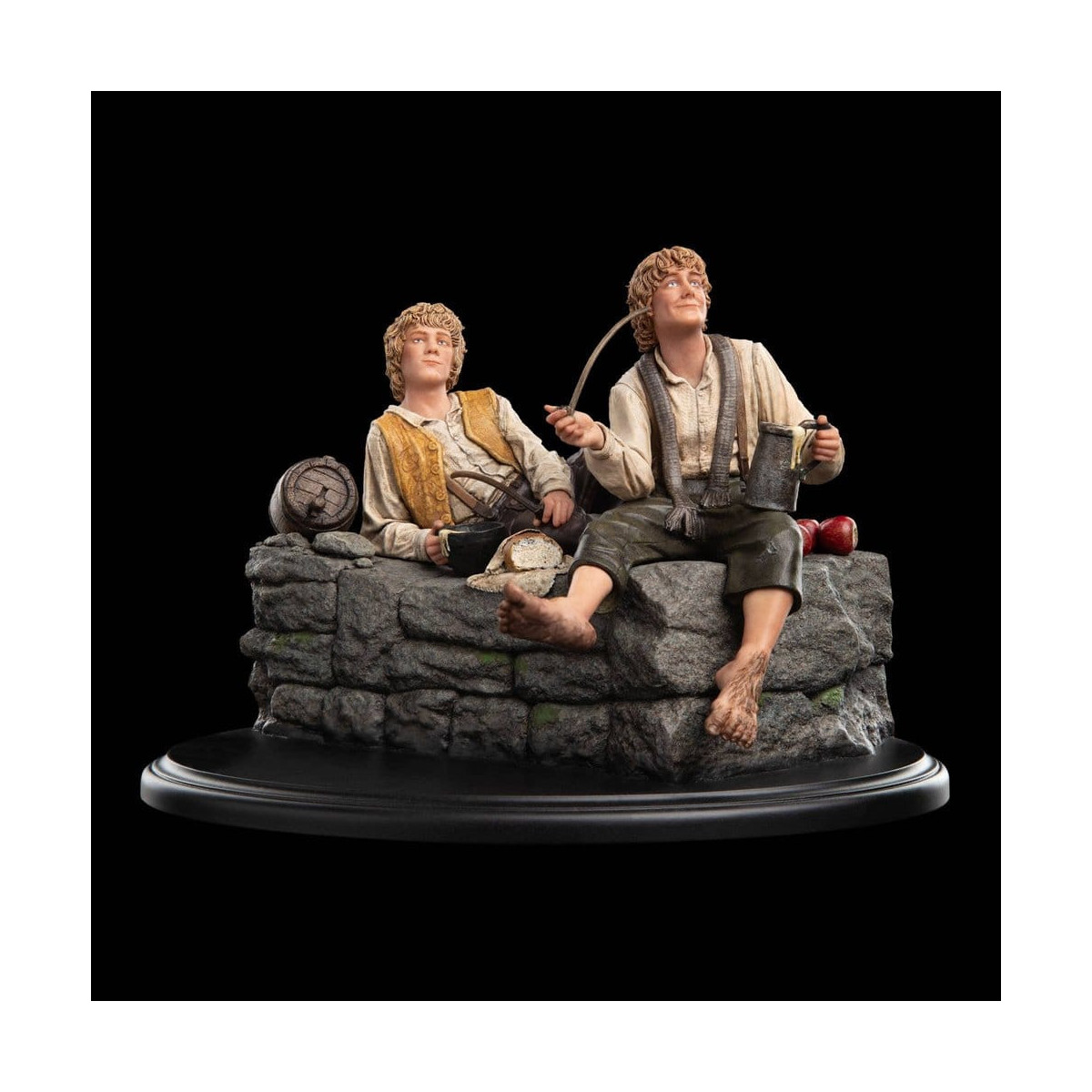 Weta - Merry & Pippin – Der Herr der Ringe
