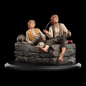Weta - Merry & Pippin – Der Herr der Ringe