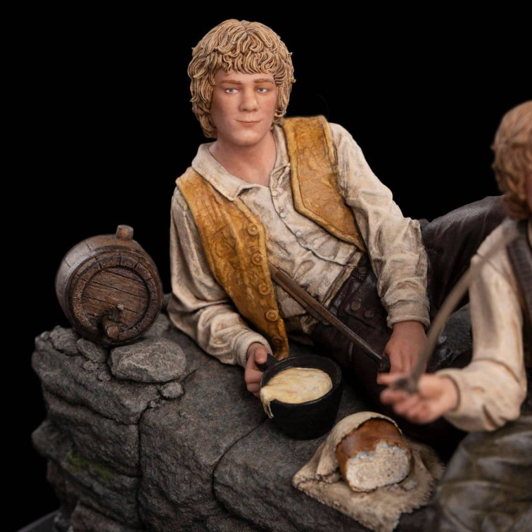 Weta - Merry & Pippin – Der Herr der Ringe
