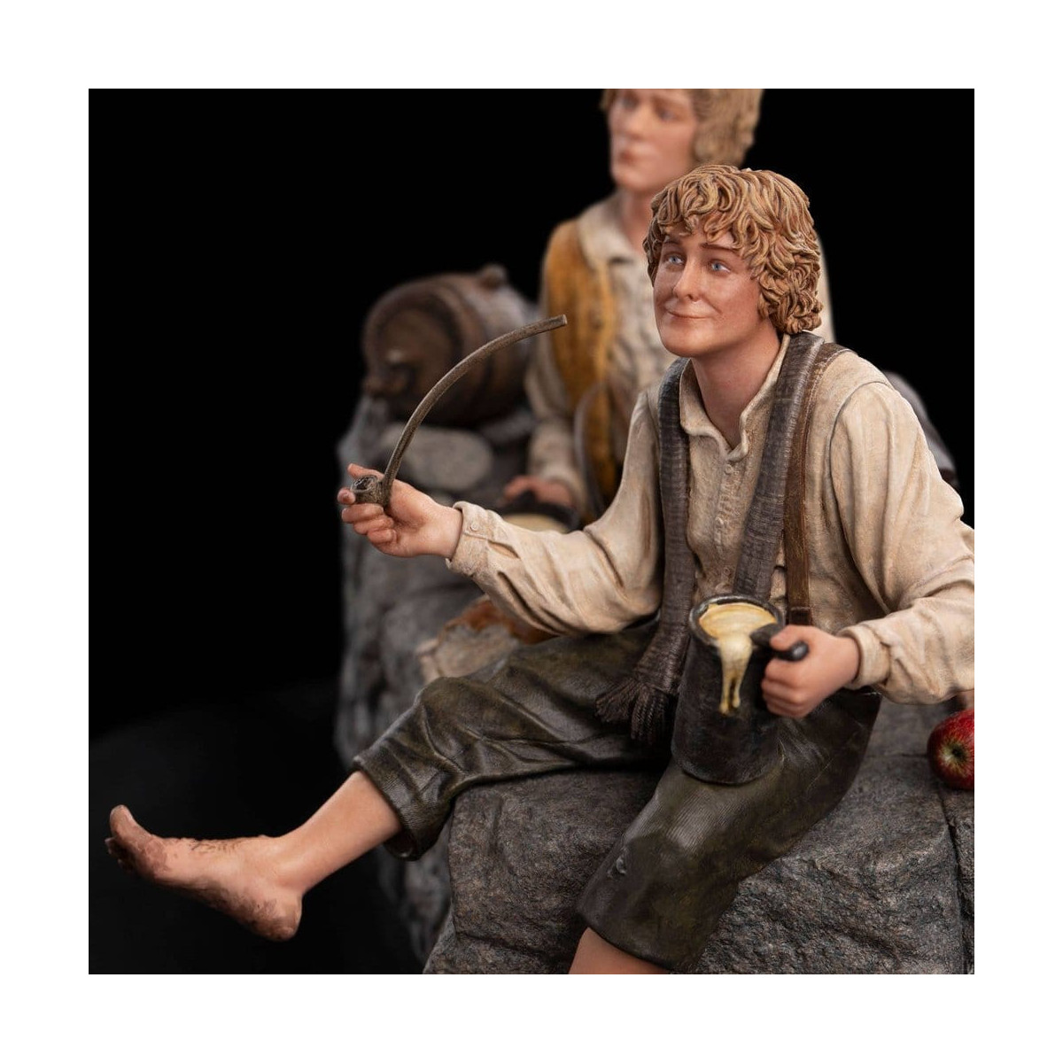 Weta - Merry & Pippin – Der Herr der Ringe