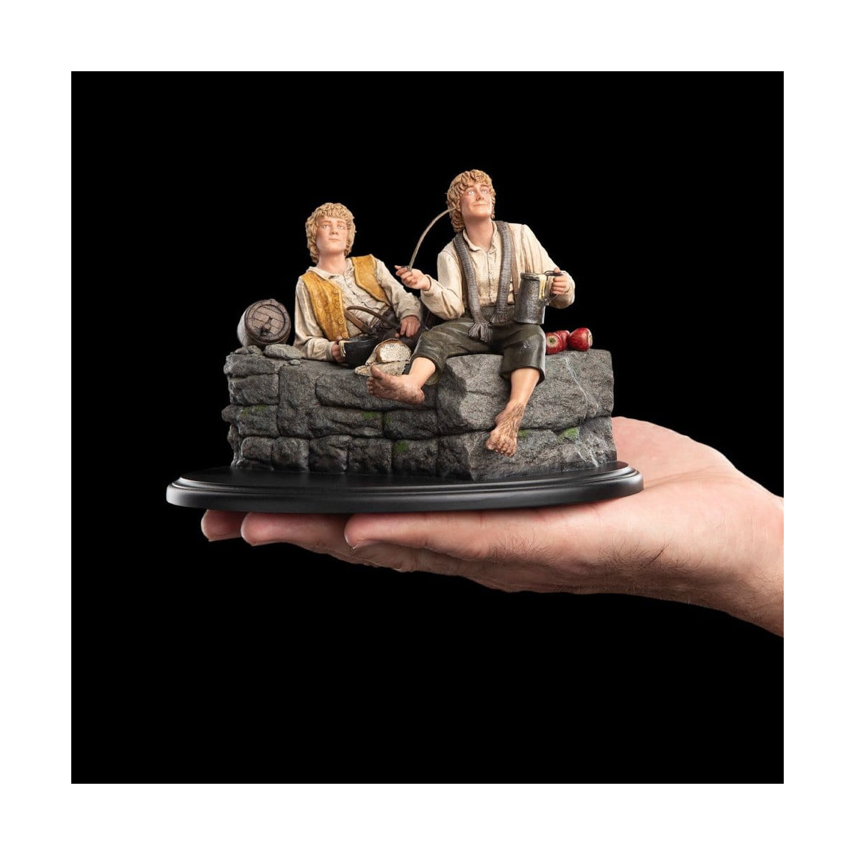 Weta - Merry & Pippin – Der Herr der Ringe
