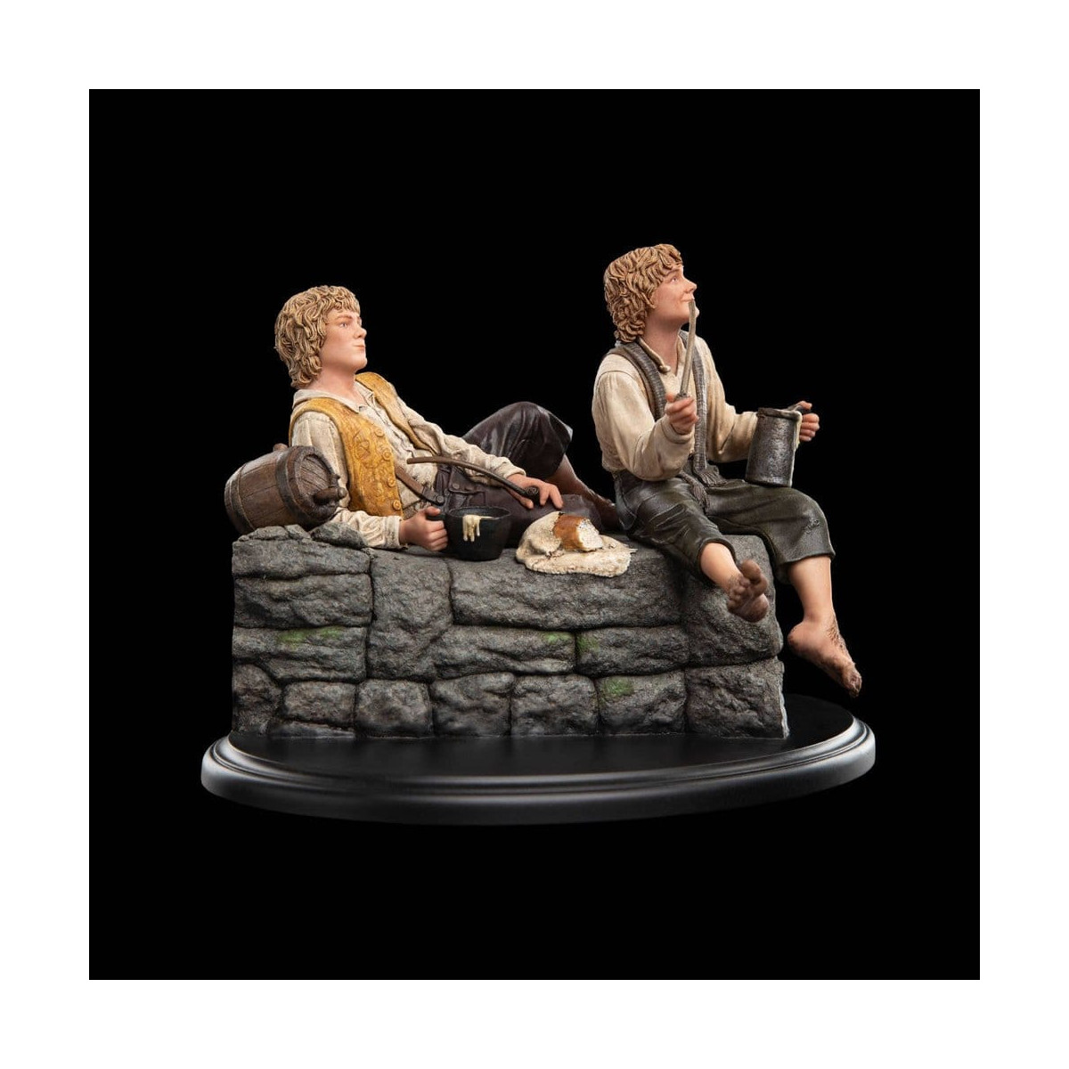 Weta - Merry & Pippin – Der Herr der Ringe