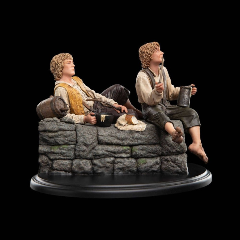 Weta - Merry & Pippin – Der Herr der Ringe